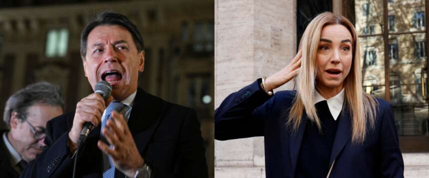Sondaggi neri per Conte scavalcato dalla rampante Silvia Salis. L’altolà di Meloni a Trump piace agli italiani