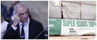 “Il Superbonus ci è costato il traguardo del 3%”: anche il report di Cottarelli dà ragione al governo