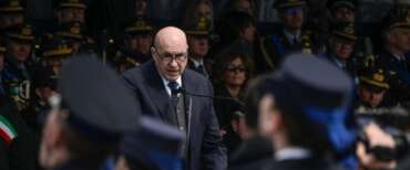 Crosetto: “Oggi più che mai preservare lo spirito di difesa comune”