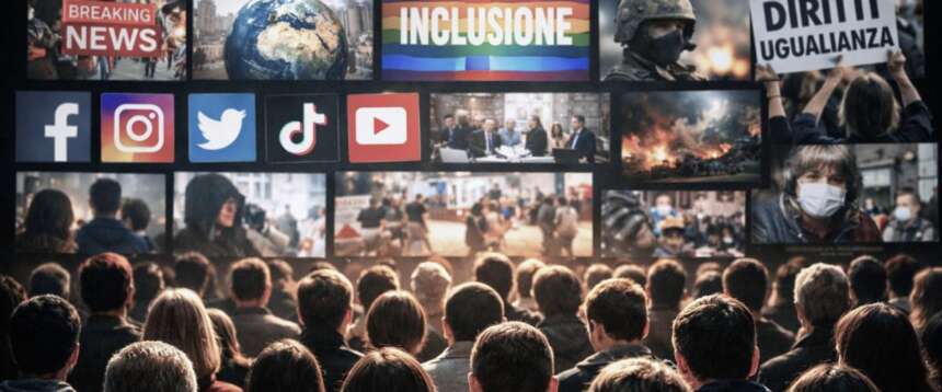 La sinistra non ha più cultura, ma sa vendersi: la sfida della destra è contro il linguaggio unico