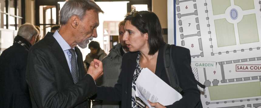 Hormuz, spaccatura Pd: Delrio frena Schlein e apre a Crosetto