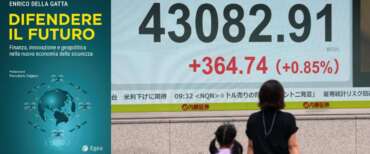 “Difendere il futuro” tra guerra e mercato: il saggio che ridisegna il concetto di sicurezza