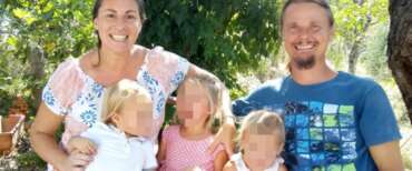 Famiglia nel bosco, nuova relazione: “Cresce il disagio psicologico dei bimbi. Si torni al nucleo originario”