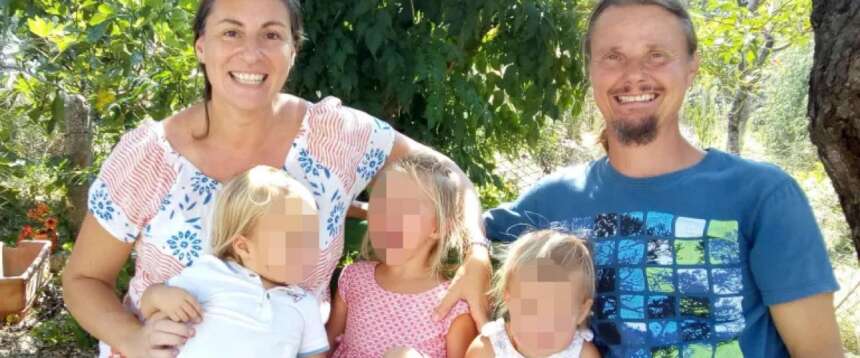 Famiglia nel bosco, nuova relazione: “Cresce il disagio psicologico dei bimbi. Si torni al nucleo originario”