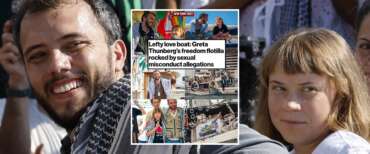 Flotilla “rossa”, anzi, a luci rosse: scoppia lo scandalo del pro-Pal “più sesso che aiuti a Gaza”. Mistero su Greta