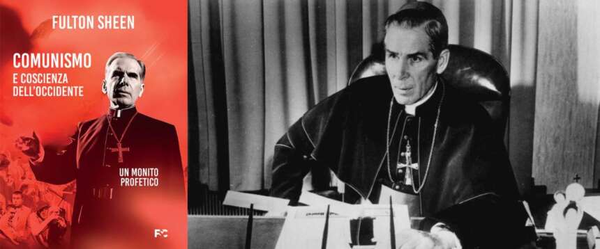 L’arcivescovo Usa Fulton Sheen