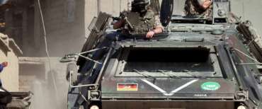 soldatin tedeschi impegnati in Afghanistan