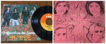 Addio alla voce del complesso cult degli anni ’70: è morto Gianfranco Caliendo del Giardino dei semplici (video)