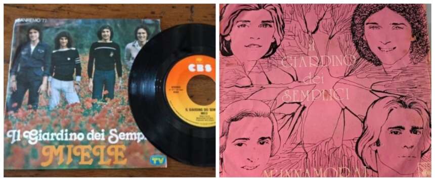 Addio alla voce del complesso cult degli anni ’70: è morto Gianfranco Caliendo del Giardino dei semplici (video)