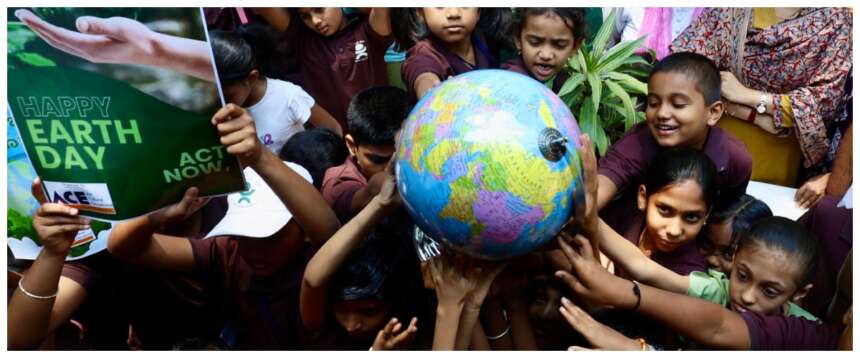 Giornata Terra 2026: a Roma la settima edizione di “One People one Planet”