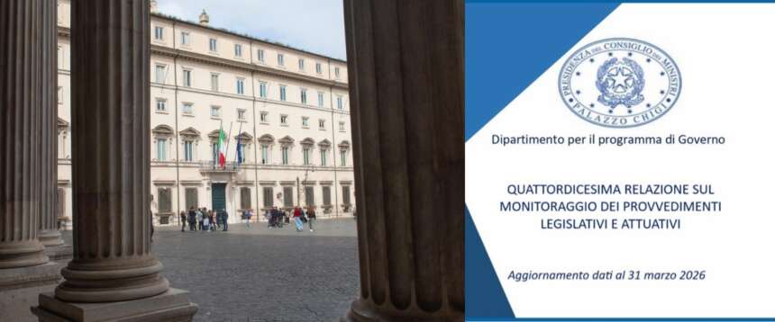 Efficientismo record, il governo sblocca oltre il 99% delle risorse stanziate: disponibili 404 miliardi di euro