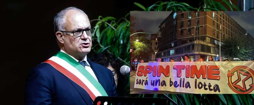 Gualtieri, patto scellerato con il partito delle occupazioni: un esponente dello Spin Time nello staff dell’assessore alla Casa