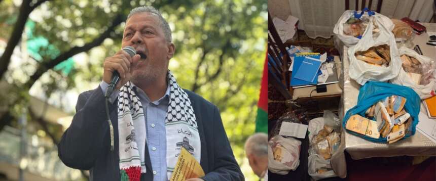 Ecco chi è il marocchino braccio destro di Hannoun scarcerato a gennaio. Spunta una sua foto, mitra in mano, nei tunnel di Hamas