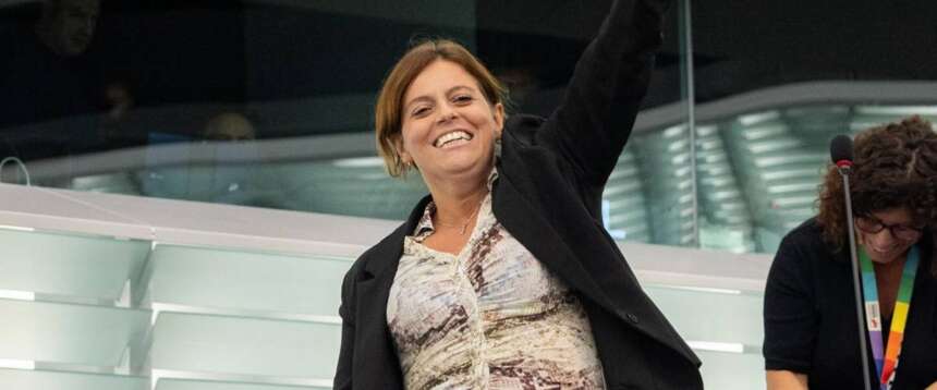 Ilaria Salis ha annunciato la fine del suo processo in Ungheria