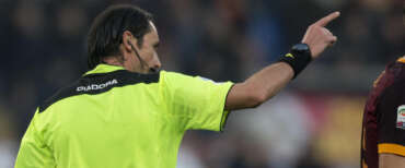 Inchiesta arbitri: parla Gervasoni, Rocchi diserta. Inter-Roma, nel mirino il contatto tra N’dicka e Bisseck.