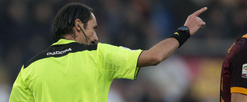 Inchiesta arbitri: parla Gervasoni, Rocchi diserta. Inter-Roma, nel mirino il contatto tra N’dicka e Bisseck.