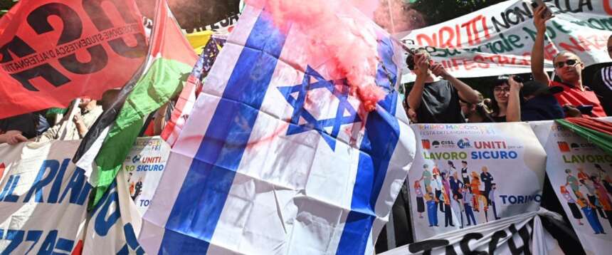 Vento antisemita nel Pd? FdI: “C’è chi si augura l’annientamento dello Stato di Israele. Schlein chiarisca da che parte sta”