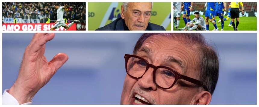 Disastro calcio, La Russa chiede uno scatto di orgoglio nazionale: “Quattro italiani in campo per ogni squadra”