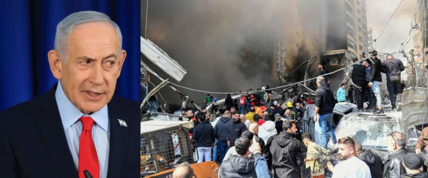 Raid israeliani senza precedenti in Libano: centinaia tra morti e feriti. L’ira di Teheran che blocca Hormuz. Per Trump solo “scaramucce”
