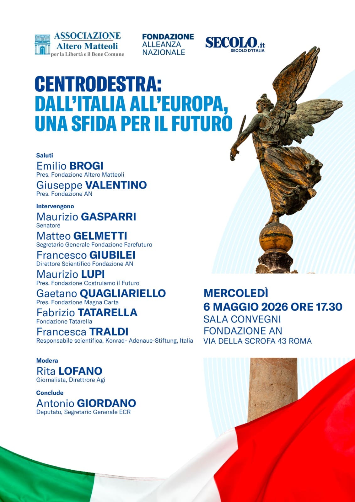 Convegno - Si riforma