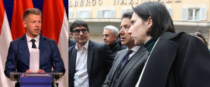 Magyar: «Meloni fa un ottimo lavoro, spero di parlarci presto». La sinistra italiana subito orfana della sua nuova icona