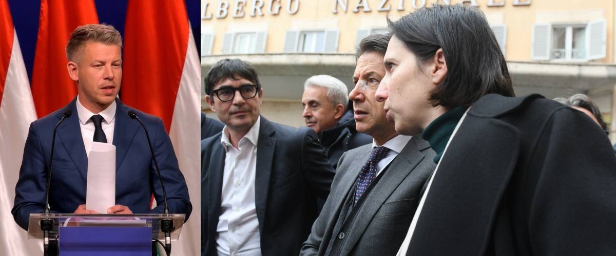 magyar meloni fa un ottimo lavoro spero di parlarci presto la sinistra italiana subito orfana della sua nuova icona da Secoloditalia.it magyar meloni fa un ottimo lavoro spero di parlarci presto la sinistra italiana subito orfana della sua nuova icona