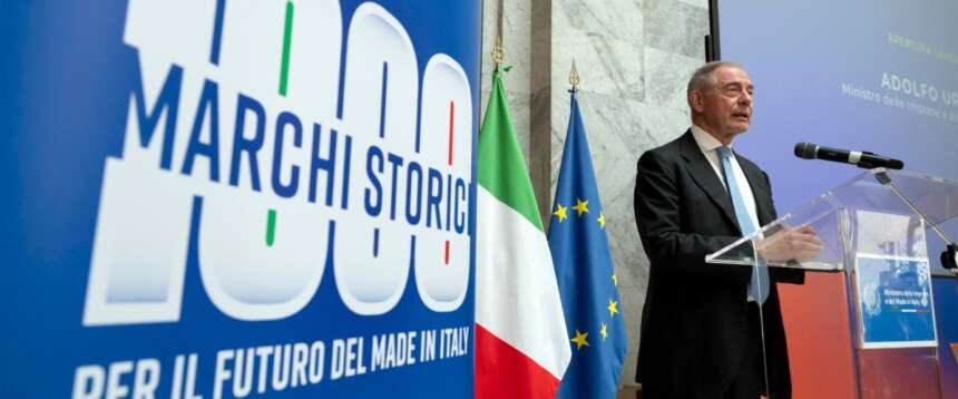 Made in Italy, raggiunti i 1000 marchi storici: valgono 93 mld e 363mila posti di lavoro