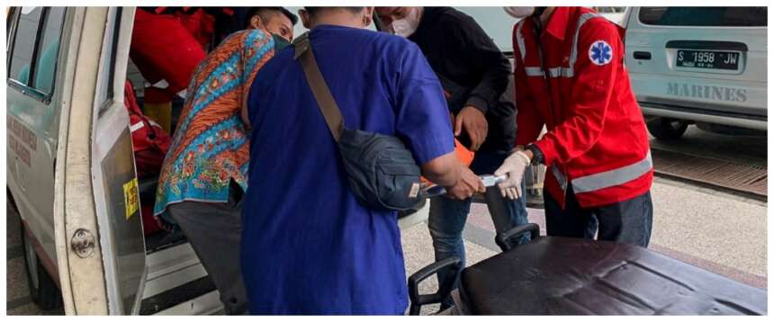 Vacanza horror di un medico romano a Bali: “Mi sono operato da solo per non morire”