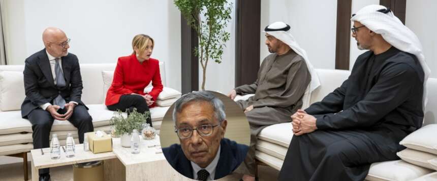 “Brava Meloni nel Golfo”: l’ex ministro Pd gela sinistra e campo largo. “Le critiche non hanno senso”