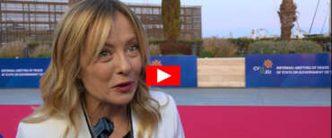 Quasi fuori dal “buco” grillino. La mazzata di Meloni a Conte: “Italia risanata, ma paghiamo ancora il superbonus “