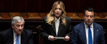 Informativa sull’azione del Governo: l’intervento del Presidente Meloni alla Camera