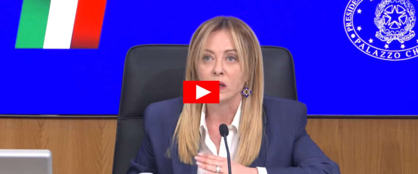 Primo maggio, su coraggio. Meloni sfida la lagna di sinistra e Cgil con il pacchetto “più lavoro e salario giusto” (video)