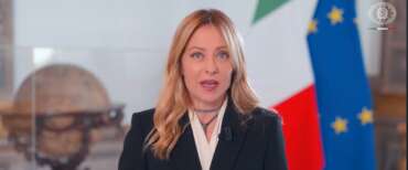 Economia blu, Meloni: “Il mare è il motore della nostra crescita. Quando il sistema Italia rema compatto non ha rivali” (video)