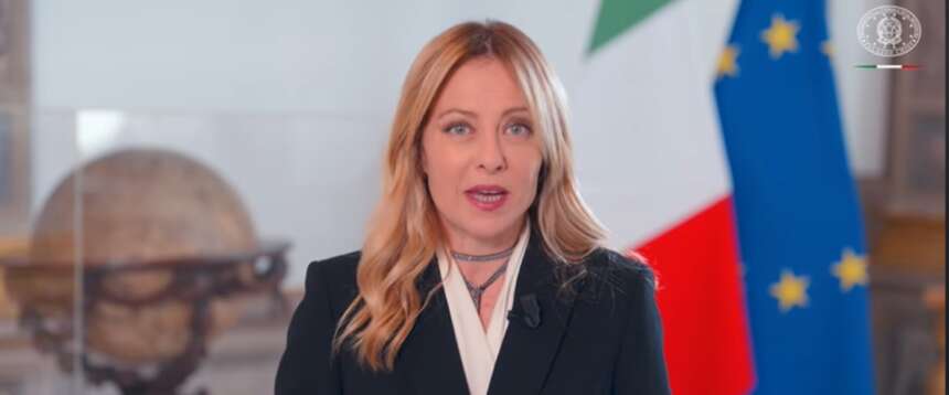 Economia blu, Meloni: “Il mare è il motore della nostra crescita. Quando il sistema Italia rema compatto non ha rivali” (video)