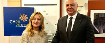 Meloni vede il presidente libanese: “Bene il cessate il fuoco. Una presenza internazionale va mantenuta, l’Italia può fare la differenza”