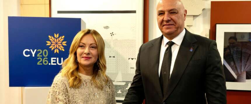 Meloni vede il presidente libanese: “Bene il cessate il fuoco. Una presenza internazionale va mantenuta, l’Italia può fare la differenza”