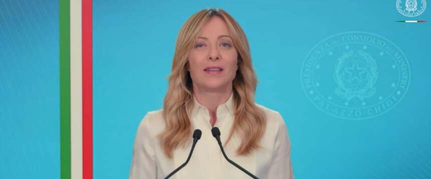 Meloni: “Mille marchi storici, un traguardo che ci rende orgogliosi” (video)