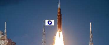 Partita la missione per la Luna, 54 anni dopo (video). C’è tanta Italia in viaggio nello spazio