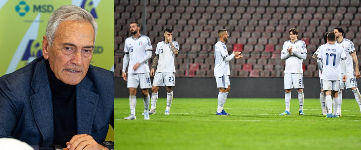 delusione mondiale gravina nella bufera si deve dimettere ma lui non schioda decider224 il consiglio federale da Secoloditalia.it delusione mondiale gravina nella bufera si deve dimettere ma lui non schioda decider224 il consiglio federale