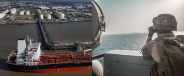 Una nave francese passa lo Stretto di Hormuz ma è mistero sul via libera e sui proprietari miliardari