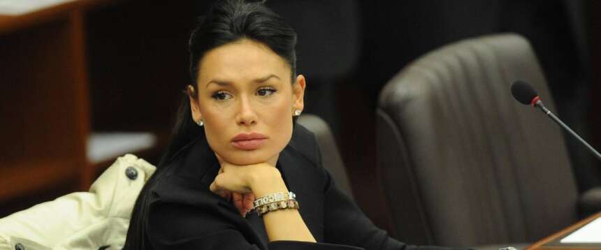 Nicole Minetti in una foto d’archivio