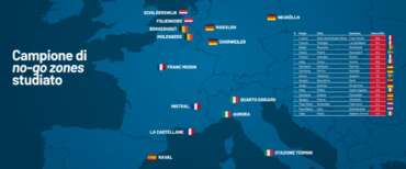 ‘No-go zones’: rapporto sull’islamizzazione dell’Europa. FdI: “Basta società parallele”