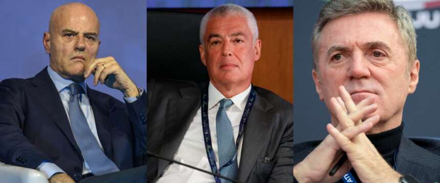 Partecipate, ecco le nomine: confermati Descalzi e Cattaneo, a Leonardo arrivano Macrì e Mariani