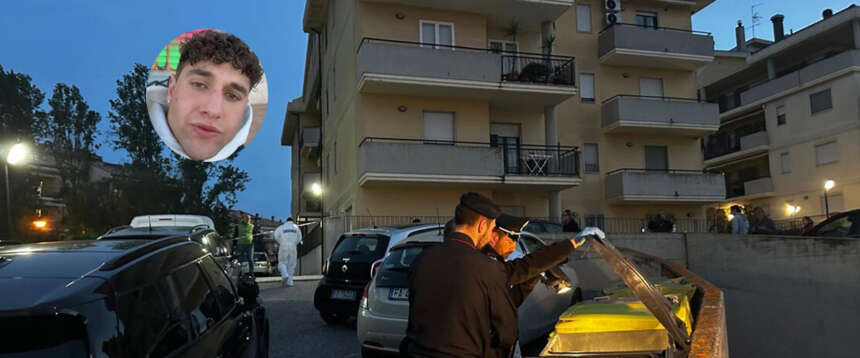 Svolta nel delitto del 21enne di Vasto: l’assassino è il padre, Antonio Sciorilli, giurista e dirigente dell’Asl