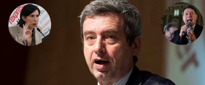 Orlando gela i compagni che brindano: “Troppa euforia, la vittoria al referendum non è del centrosinistra”