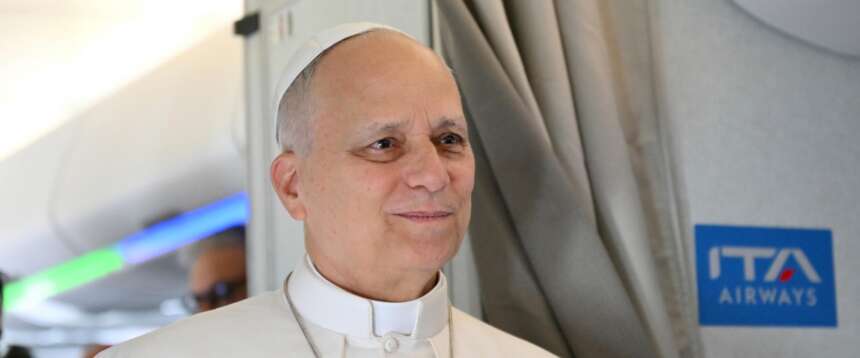 Meloni: “Inaccettabili le parole di Trump nei confronti del Papa, lo dico con chiarezza”. E la sinistra strumentalizza