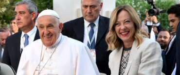 Un anno senza Papa Francesco, Meloni: «Ha segnato profondamente il nostro tempo»