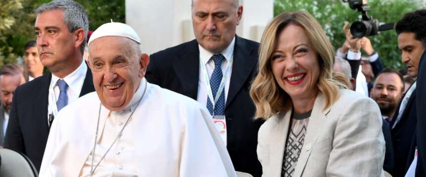 Un anno senza Papa Francesco, Meloni: «Ha segnato profondamente il nostro tempo»