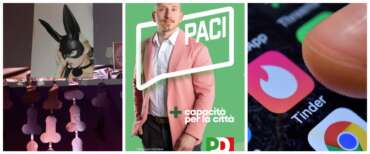 Comizi addio, meglio Pornhub: il candidato Pd a Chieti punta sulla campagna a luci rosse