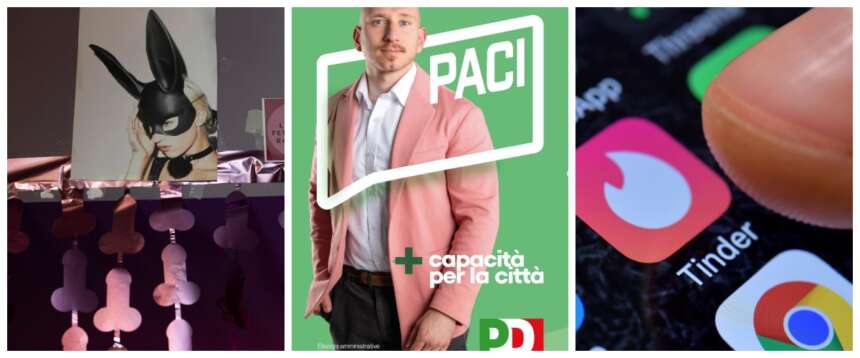Comizi addio, meglio Pornhub: il candidato Pd a Chieti punta sulla campagna a luci rosse